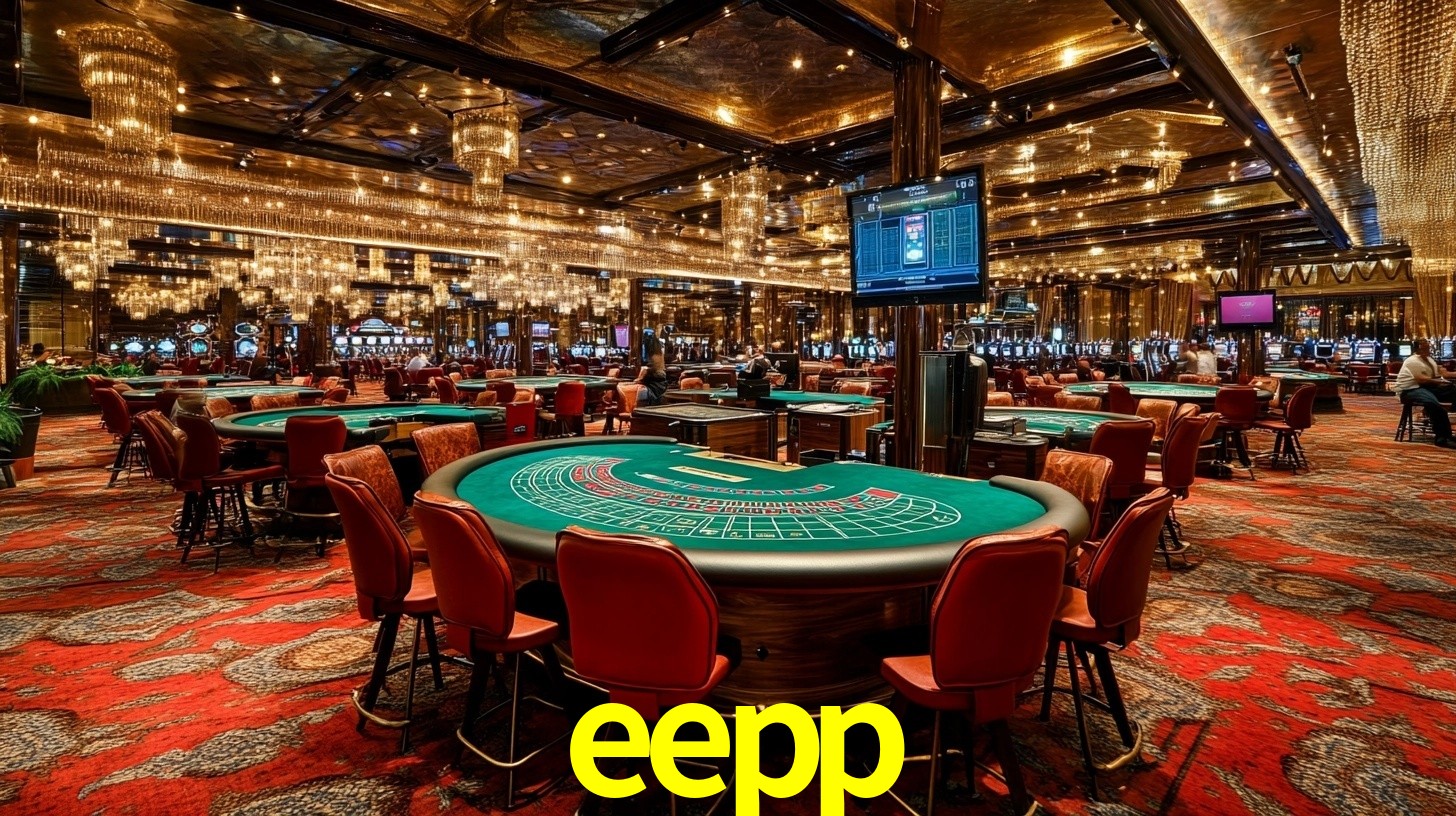 eepp: Seu Cassino Premiado com Pagamentos Rápidos