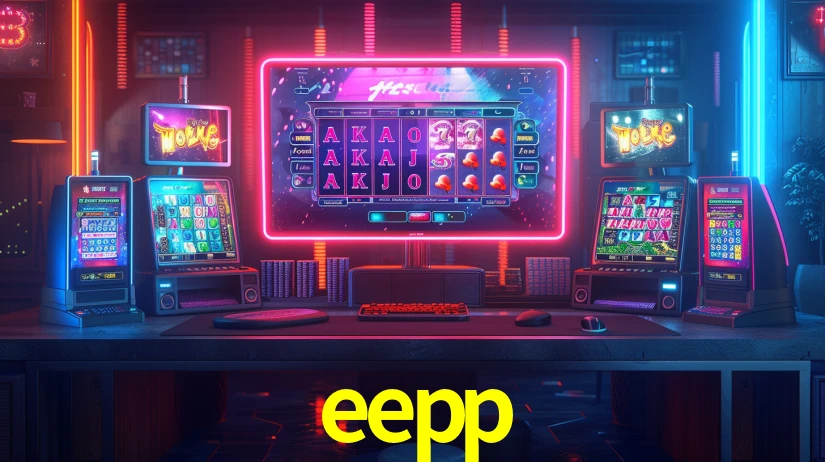 eepp: Jogos de Caça-Níqueis-Altas Recompensas, Roleta-Velocidade, Blackjack-Desafios Máximos