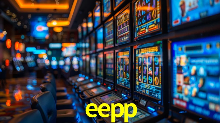 APP oficial da eepp para mobile